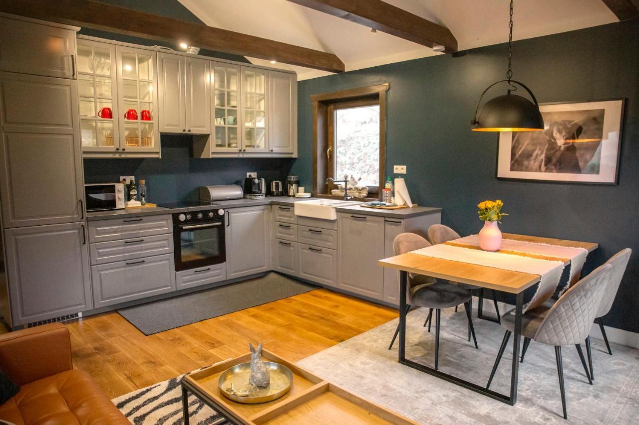 Kingsdale Farm Guest House Jásd 外观 照片