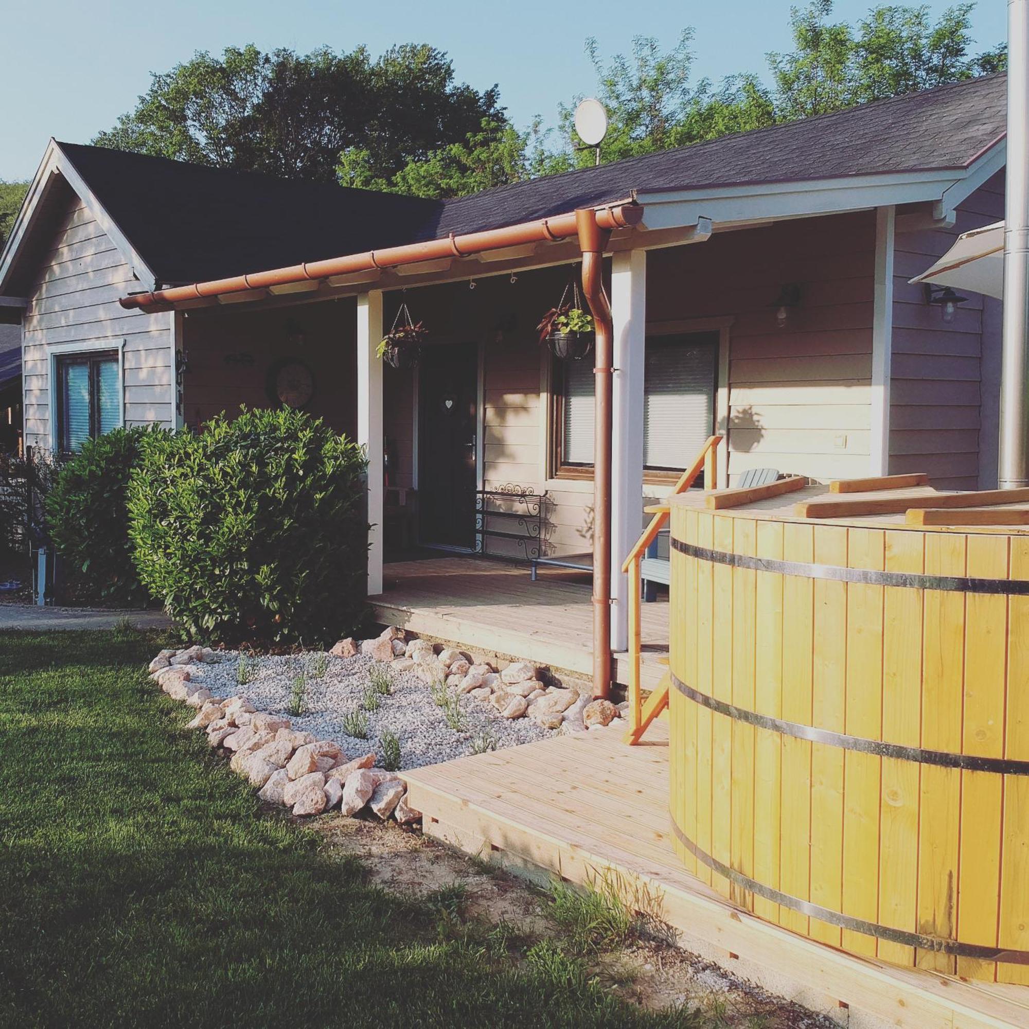 Kingsdale Farm Guest House Jásd 外观 照片
