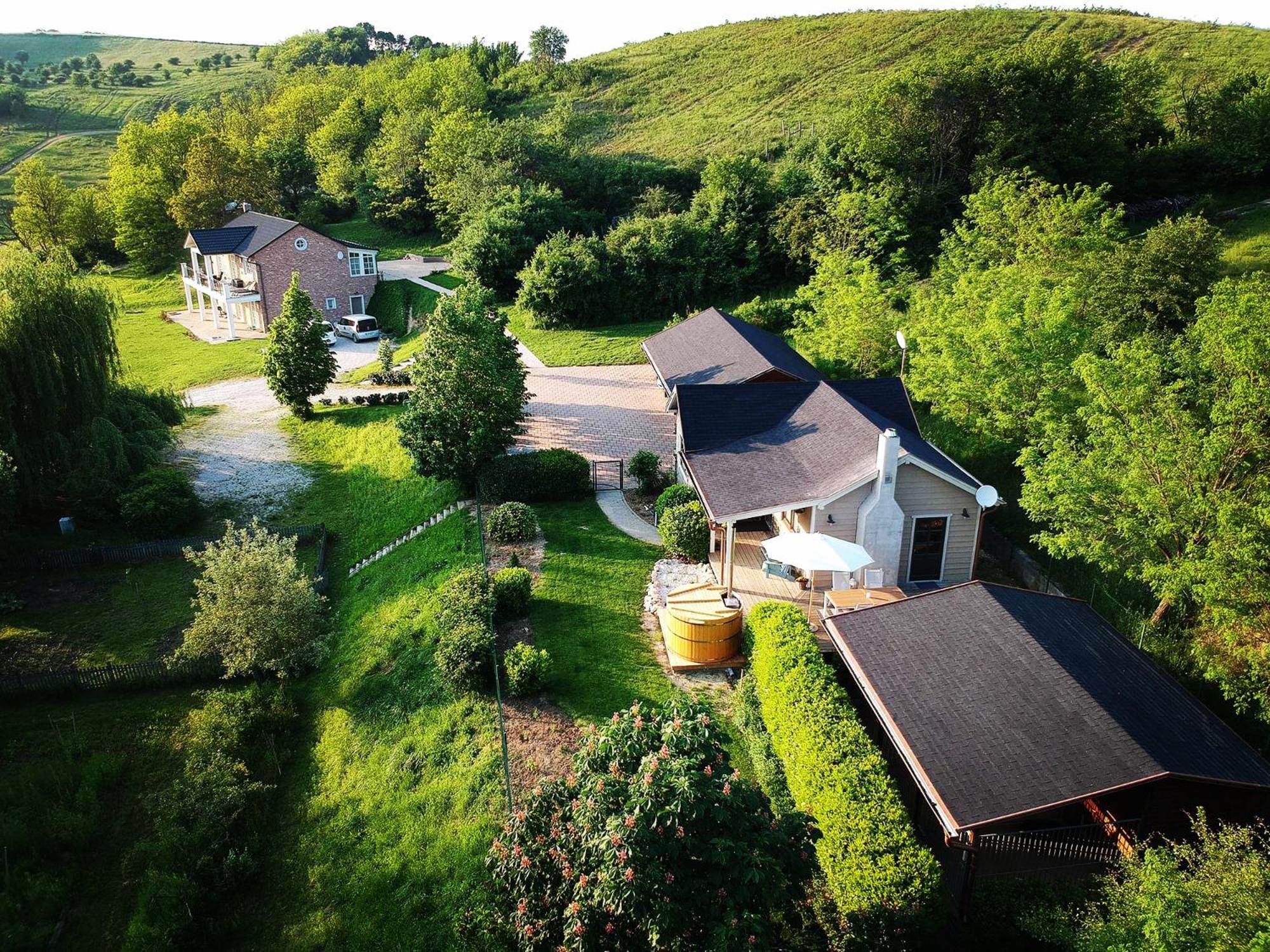Kingsdale Farm Guest House Jásd 外观 照片